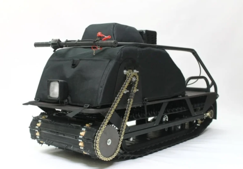 Мотобуксировщик НОРКА 500 STANDART 15 л.с. в Пушкино