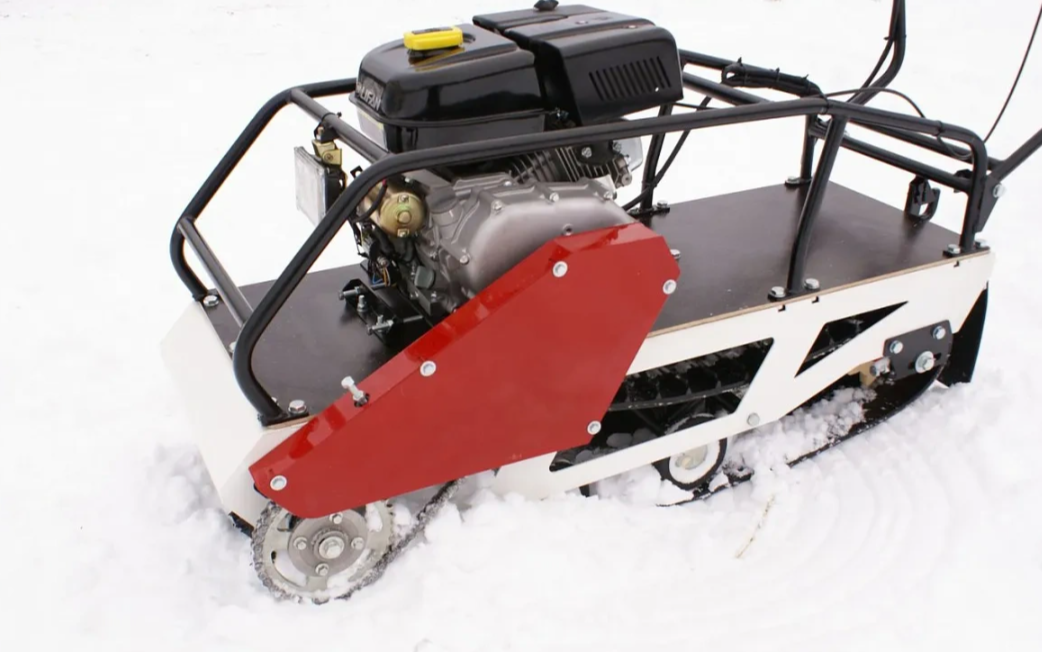 Мотобуксировщик БТС «МАЛЕК»  380/7  БЕЗ э/зап. LIFAN/LONCIN (60 Ватт) в Пушкино