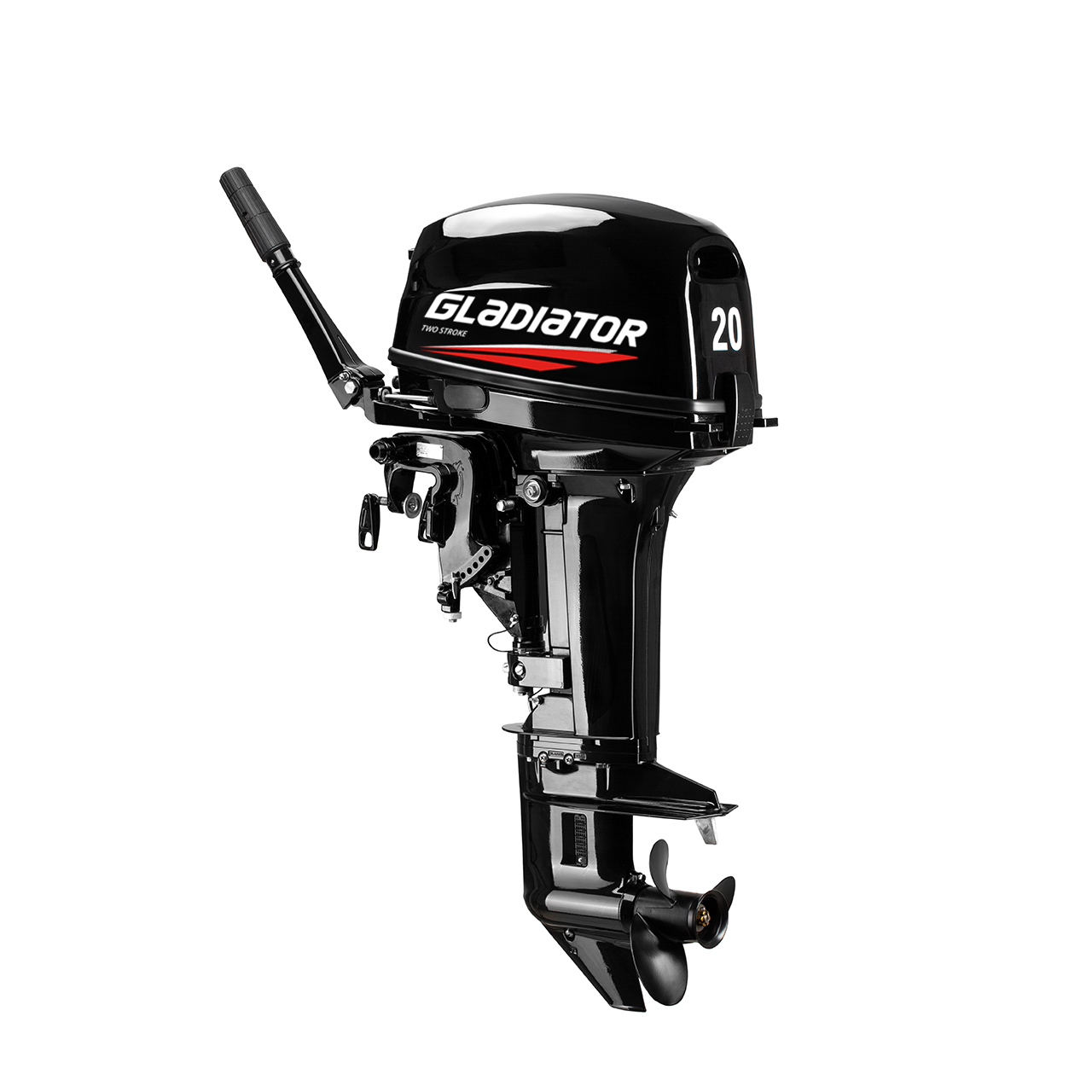 ЛОДОЧНЫЙ МОТОР GLADIATOR G20FHS в Пушкино