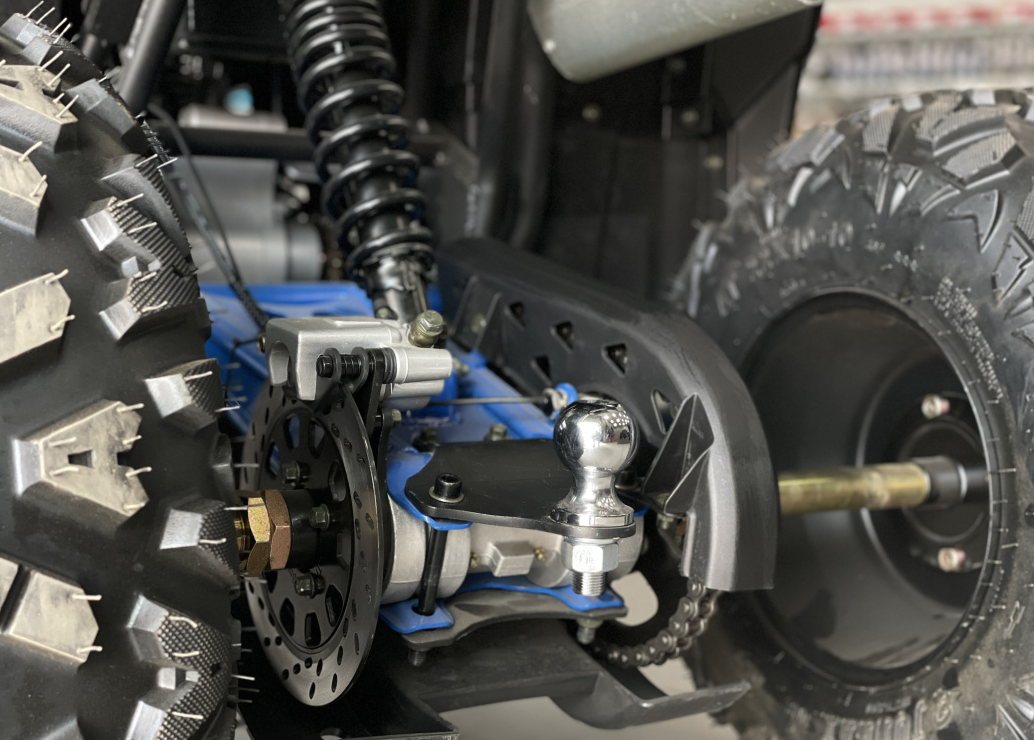 Квадроцикл PROMAX TAURUS 300 в Пушкино