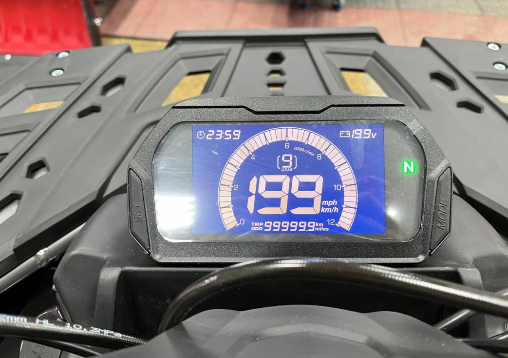 Квадроцикл PROMAX RENEGADE 300 LONG WINCH PRO (2025) в Пушкино