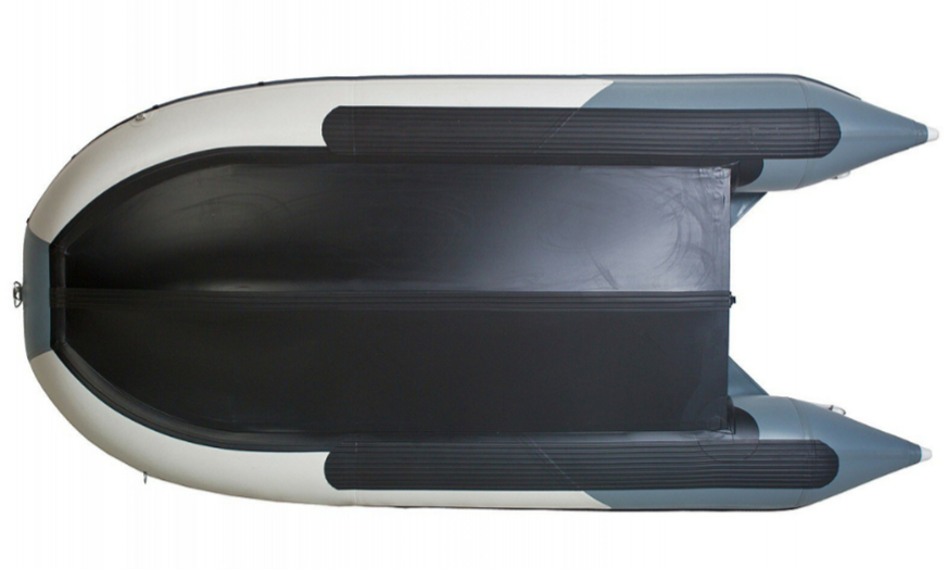 НАДУВНАЯ ЛОДКА GLADIATOR D450AL в Пушкино