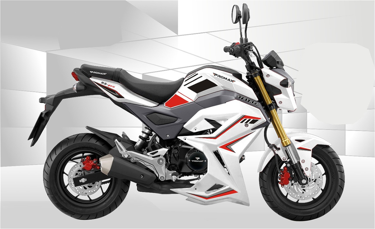 Мотоцикл PROMAX STRYKER 200(49) 2.0 в Пушкино