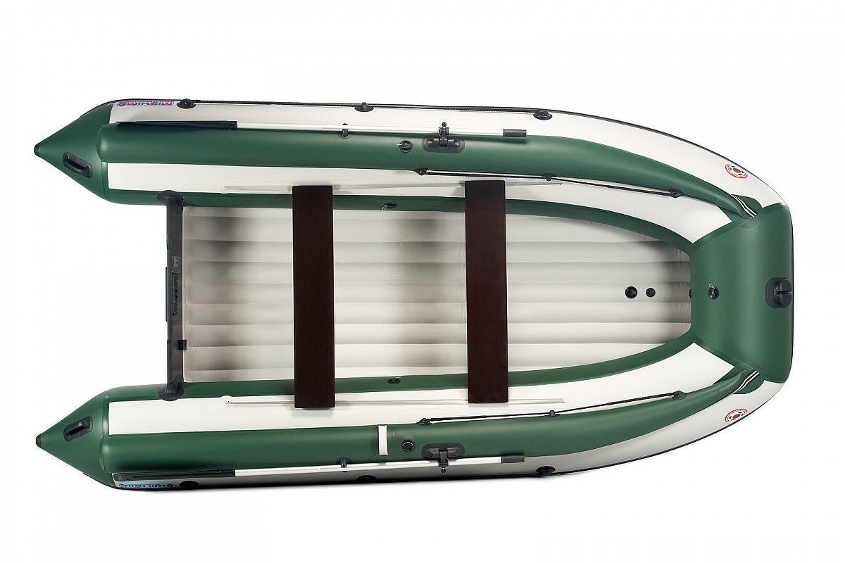 Лодка MISHIMO FAMILY LITE DF 370 в Пушкино