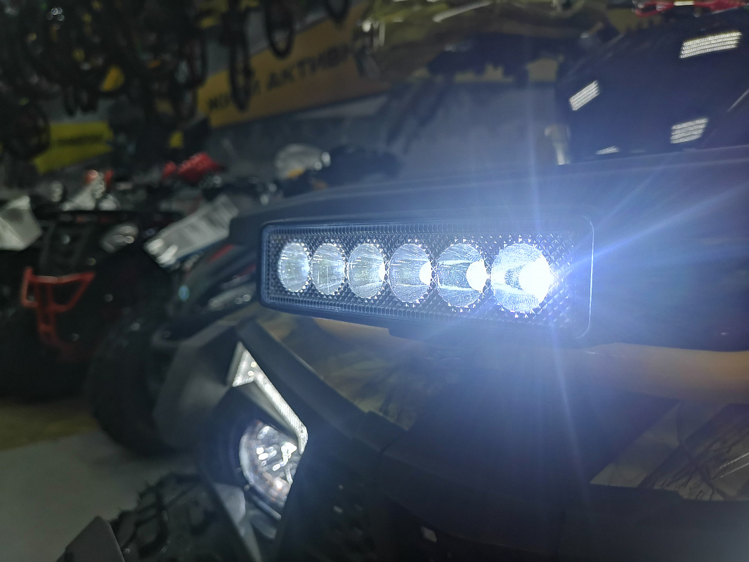 Квадроцикл PROMAX STORM 190 PRO в Пушкино