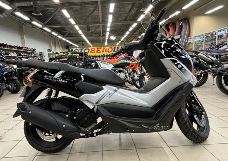 МаксиСкутер PROMAX NMAX 200(49) (replica YAMAHA) в Пушкино