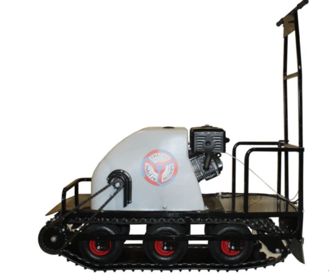 Мотобуксировщик Ураган Классика 15 л.с. в Пушкино