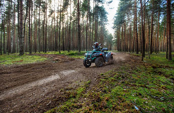 Квадроцикл Русская механика РМ 500-2 в Пушкино