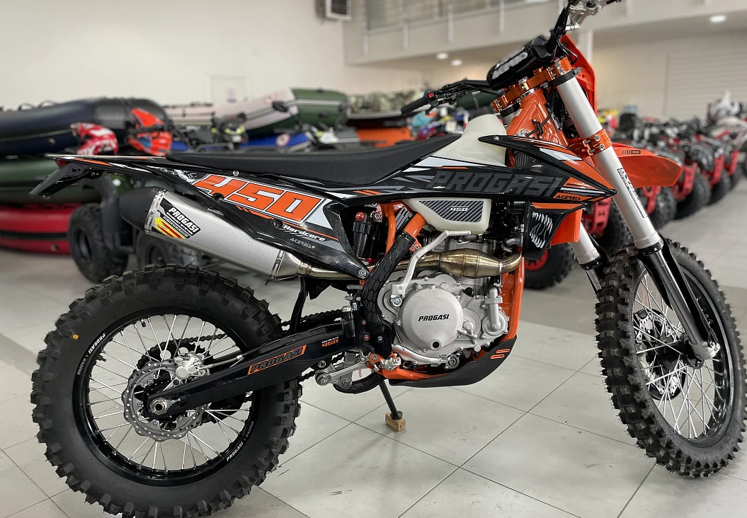 Мотоцикл PROGASI HARDCORE 450 в Пушкино