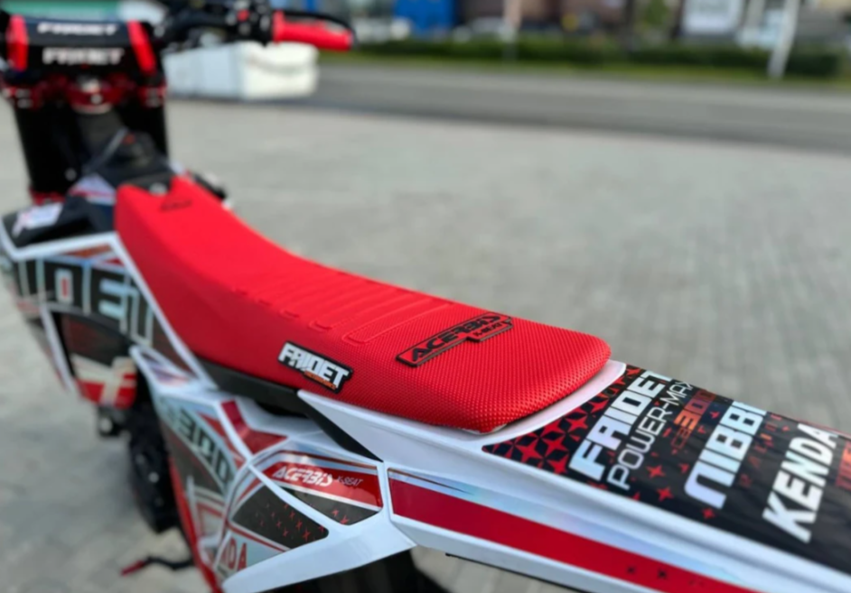 Кроссовый мотоцикл FAIDET CB300RL MAX WP в Пушкино