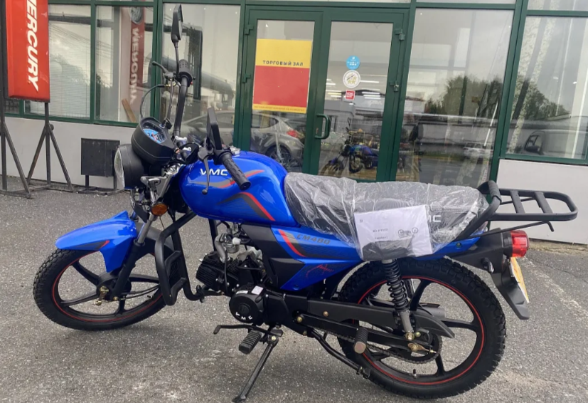 Мопед VENTO RIVA - II SX PRO в Пушкино