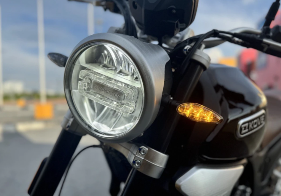 Мотоцикл KOVE 500F WILD в Пушкино