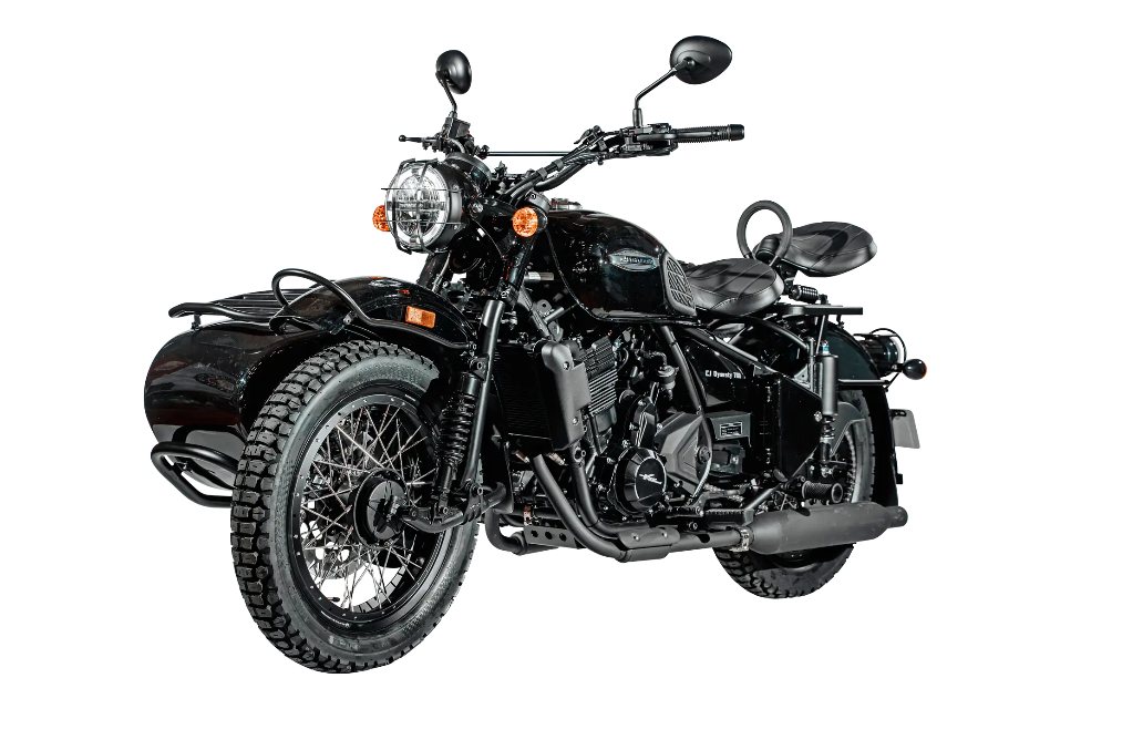 Мотоцикл CJ Dynasty 700 в Пушкино