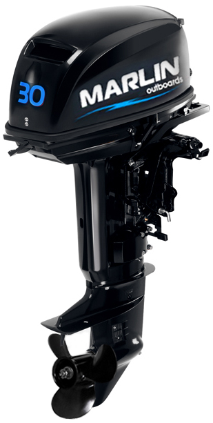 Лодочный мотор MARLIN MP 30 AMHS в Пушкино