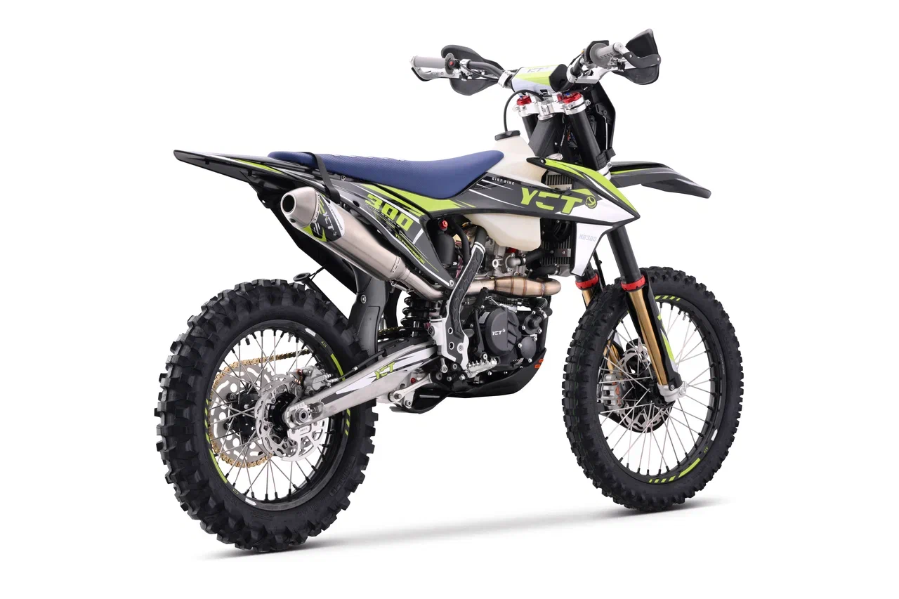 Кроссовый мотоцикл YACOTA NB300 в Пушкино