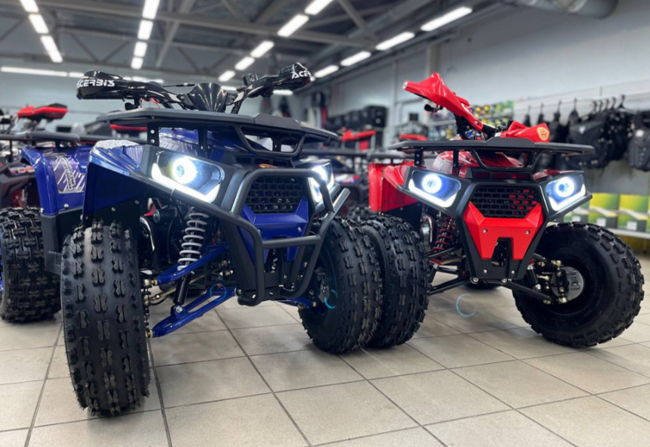 Квадроцикл GBM CROSS HILL 200 NEW в Пушкино