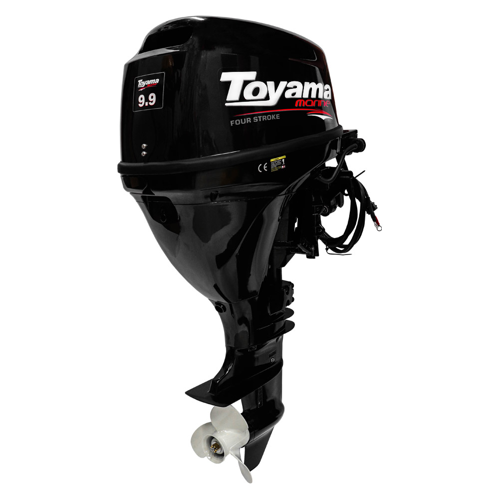 ЛОДОЧНЫЙ МОТОР TOYAMA F9.9FWS в Пушкино