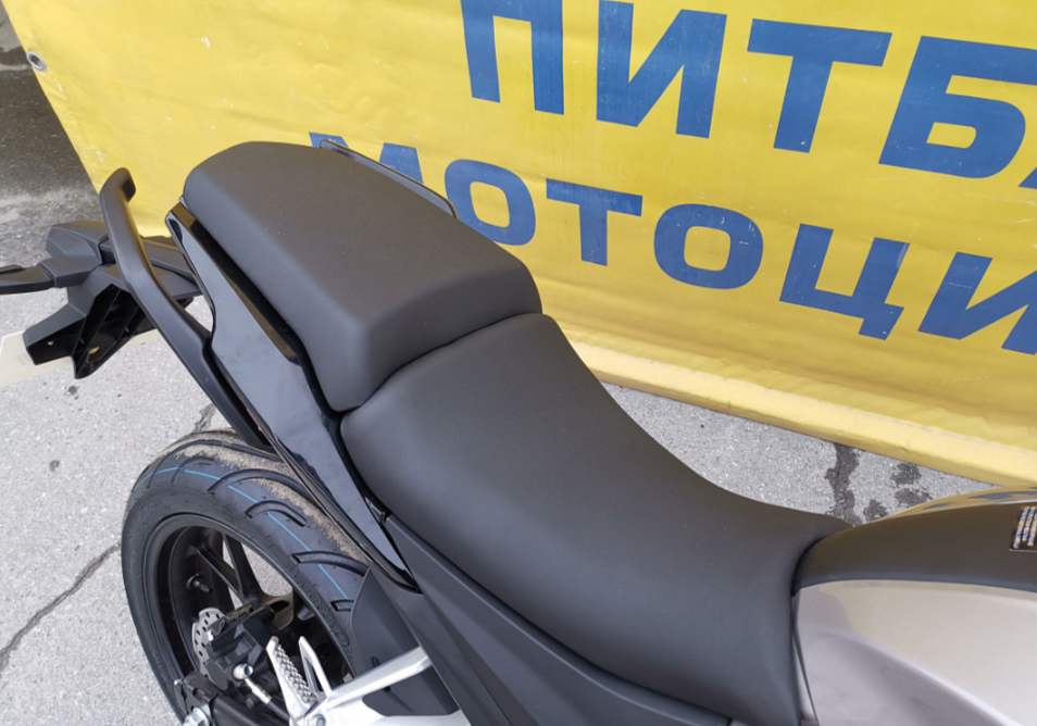 Мотоцикл MOTOLAND (МОТОЛЕНД) 250 CB250 (172FMM-5/PR250) (2022 г.) в Пушкино