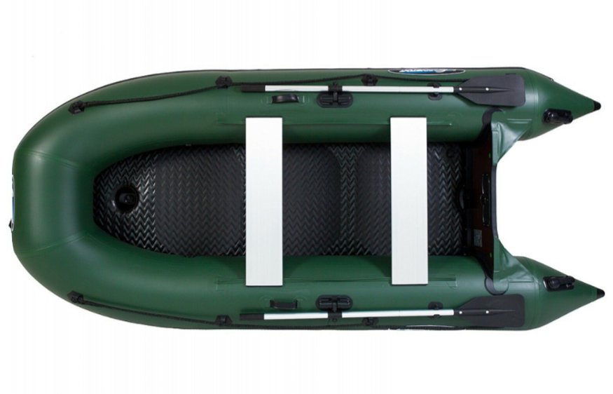 НАДУВНАЯ ЛОДКА GLADIATOR B330AD в Пушкино