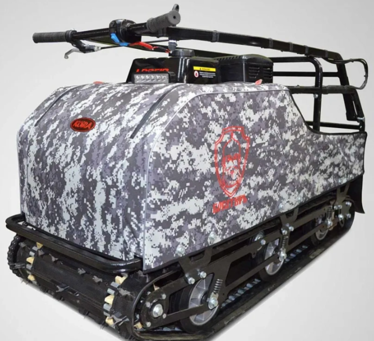 Мотобуксировщик "Богатырь" 20R (реверс-редуктор) в Пушкино