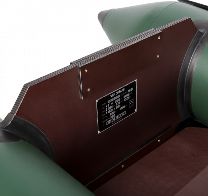 ЛОДКА НАДУВНАЯ YUKONA 280 TL (БЕЗ ПАЙОЛА) в Пушкино