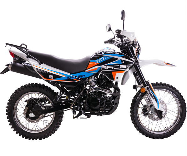 Мотоцикл Racer RC250GY-C2 Panther в Пушкино
