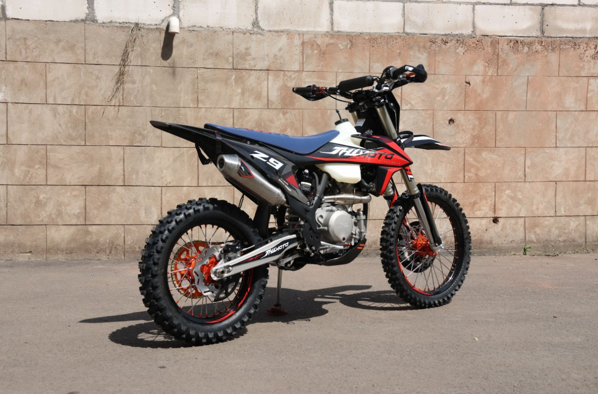 Мотоцикл JHLMOTO JHL Z9 NC450S в Пушкино