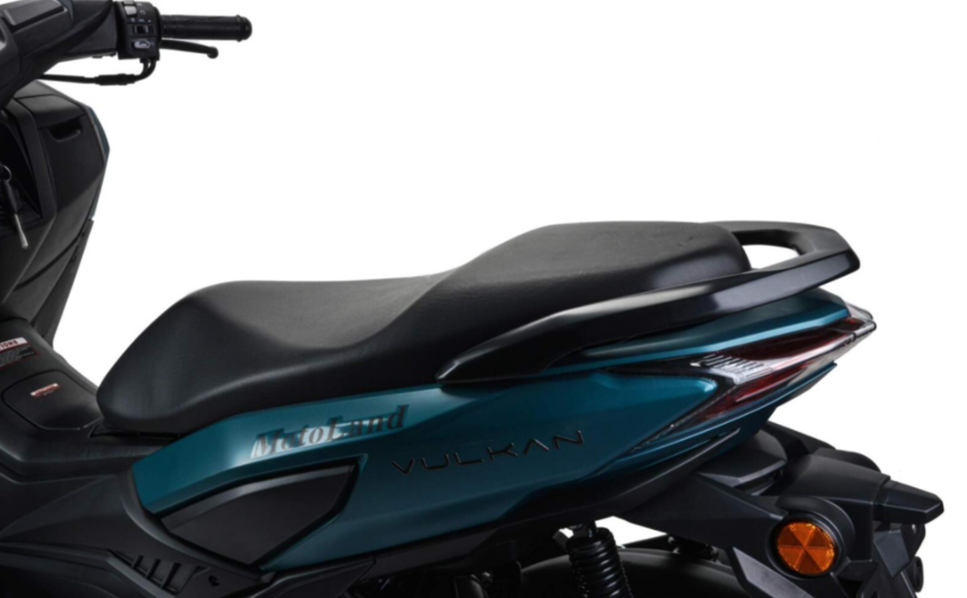 Скутер MOTOLAND (МОТОЛЕНД) VULKAN 150 в Пушкино