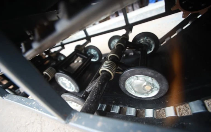 Мотобуксировщик СТЕМ СЕВЕР ЭКСПЕРТ 500 КОМПАКТ 15 л.с. в Пушкино