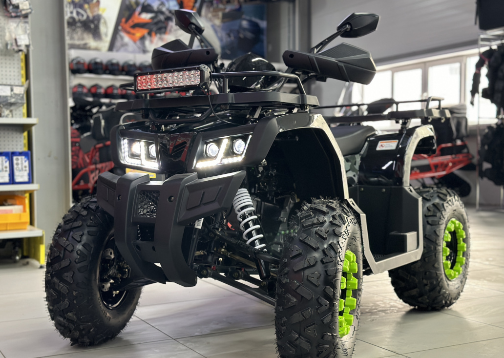Квадроцикл GBM MAVERICK 300 NEW LUX в Пушкино