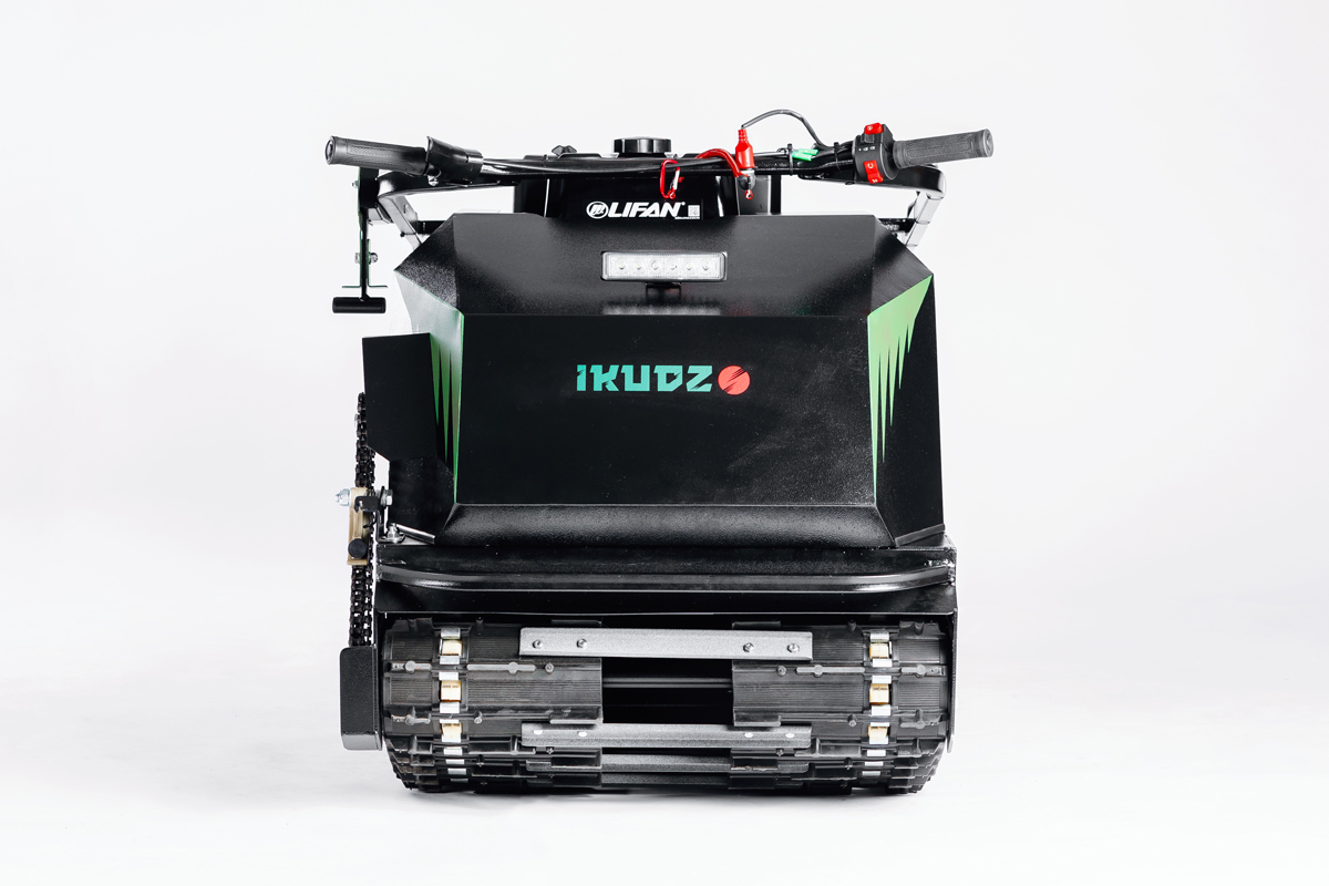 МОТОБУКСИРОВЩИК IKUDZO TERRAIN 1500/700 EKR20 в Пушкино