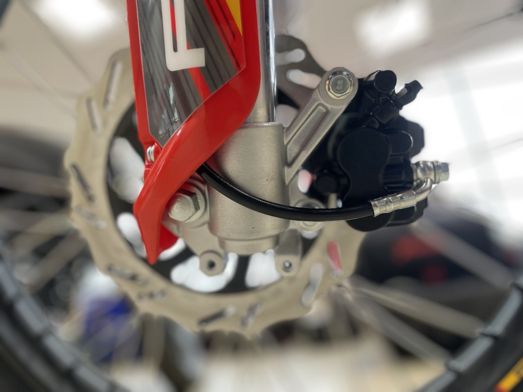 Кроссовый мотоцикл FAIDET K1 PR300 в Пушкино