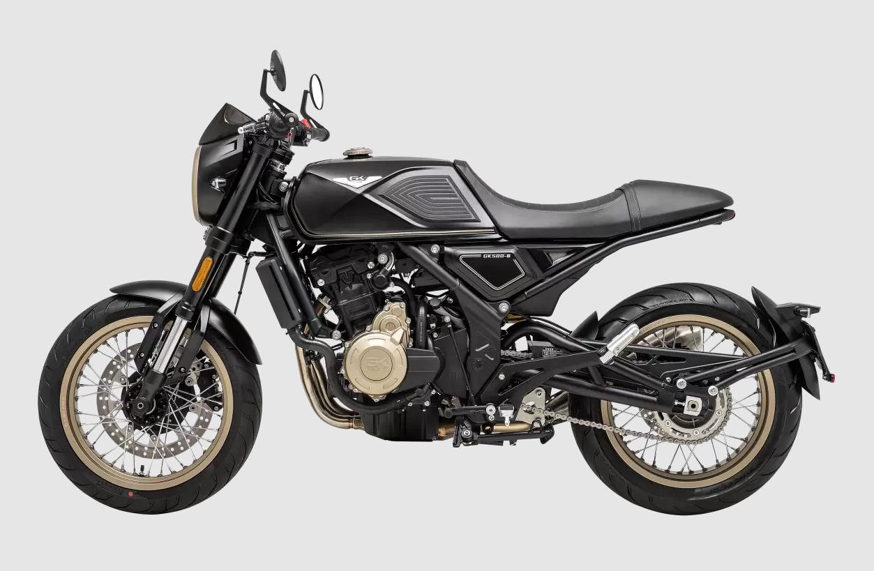 Мотоцикл GAOKIN GK 500 М11M в Пушкино