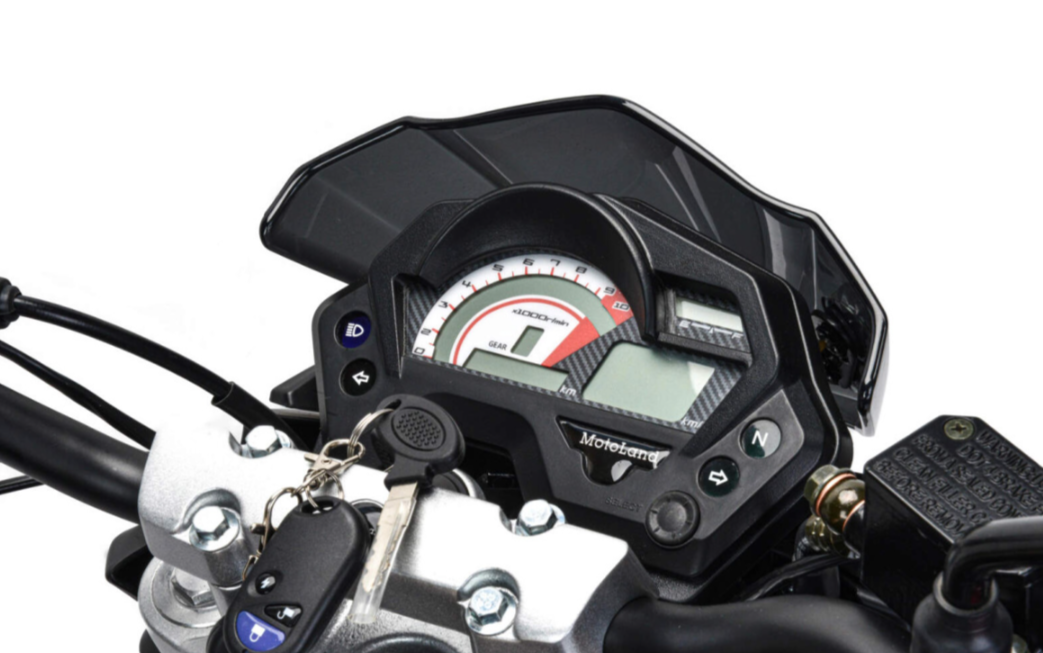 Мотоцикл MOTOLAND (МОТОЛЕНД) 300 BANDIT в Пушкино