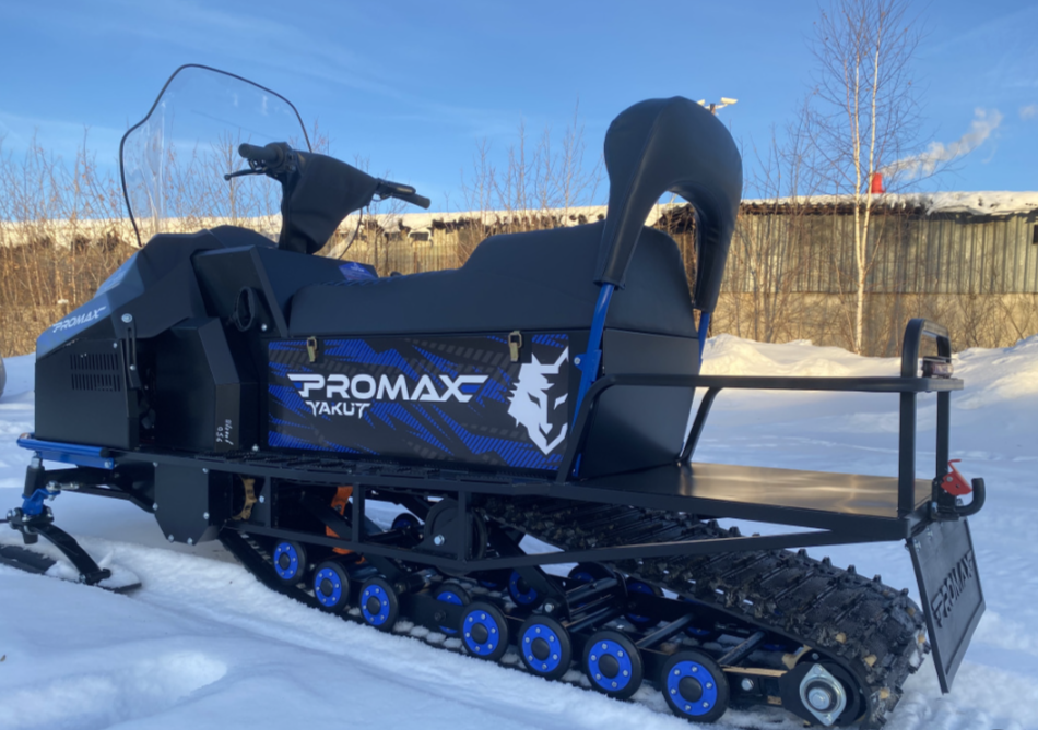 Снегоход PROMAX YAKUT 500 R/К SUPERLONG 2.0 4T 20 в Пушкино