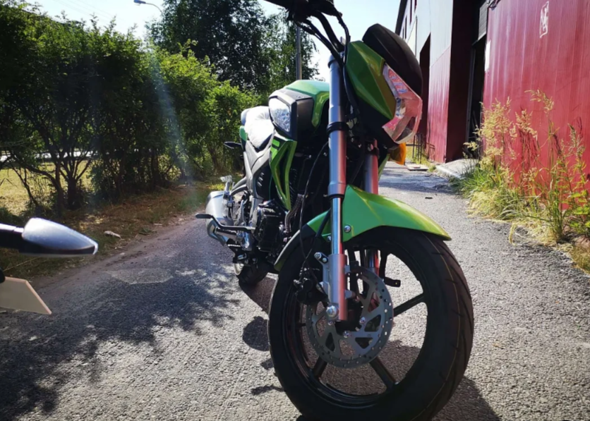 Мотоцикл Racer RC300CK-N Fighter в Пушкино