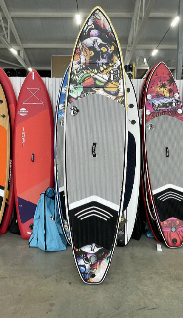 SUP (САП) ДОСКА RAIDEX I BOARD 11’ (332СМ) N 23 в Пушкино