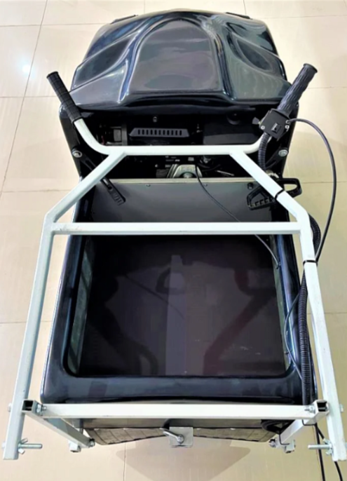 Мотобуксировщик ЕНОТ 2М 15 л.с. в Пушкино