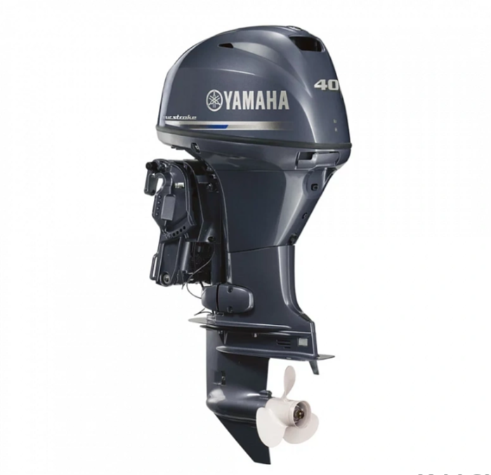 Лодочный мотор YAMAHA F40FEHDL в Пушкино