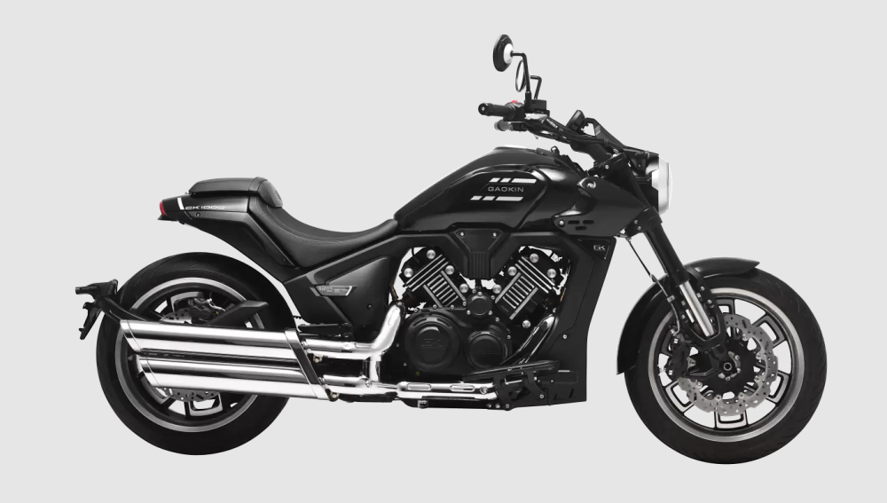 Мотоцикл GAOKIN THOR 1000 в Пушкино