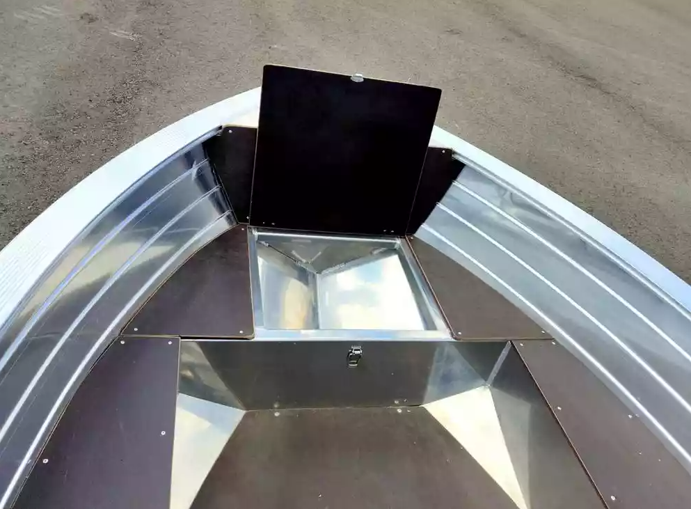 Алюминиевая лодка Неман-400 в Пушкино