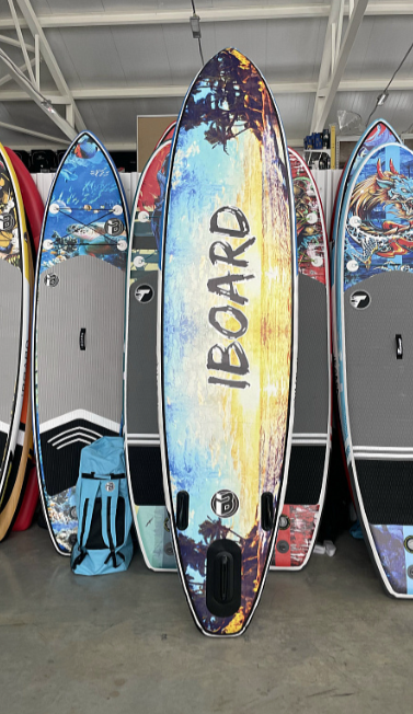 SUP (САП) ДОСКА RAIDEX I BOARD 11’ (332СМ) N 34 в Пушкино