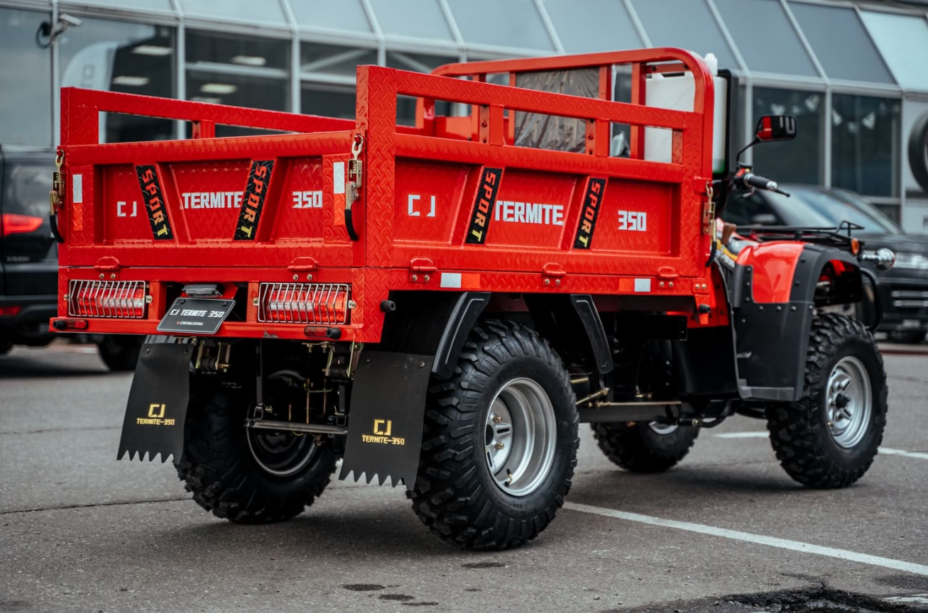 Квадроцикл CJ Termite 350 в Пушкино