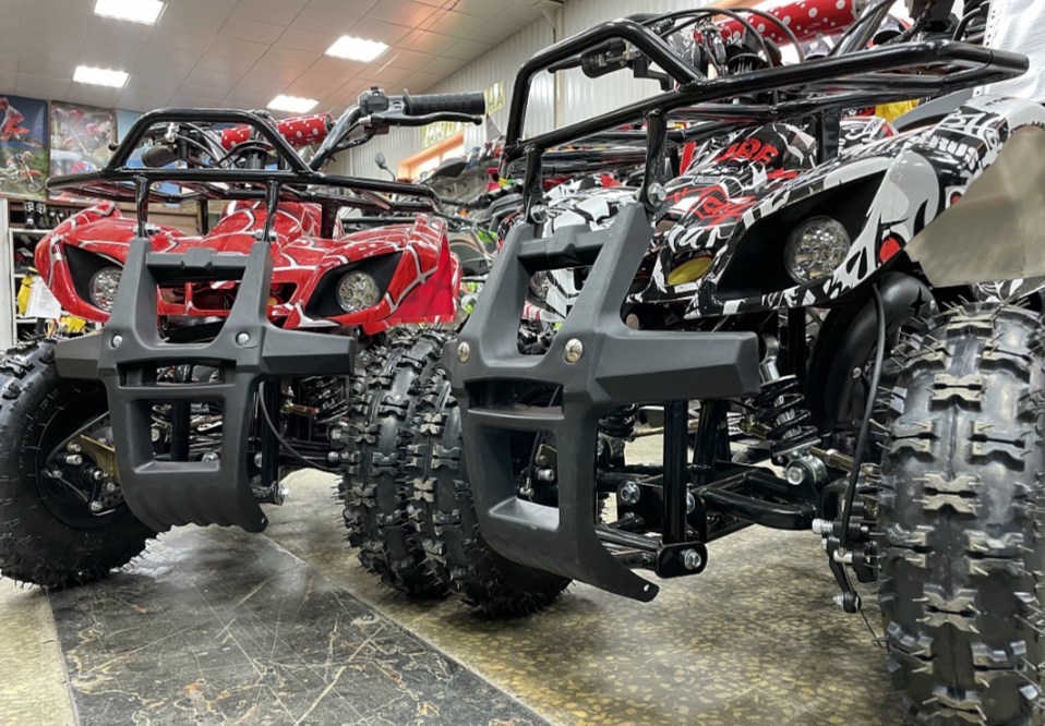 Квадроцикл PROMAX ATV MINI 2T 70CC р/с в Пушкино