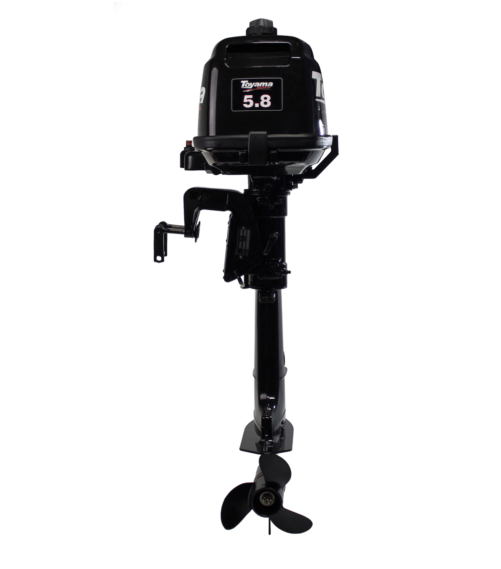 ЛОДОЧНЫЙ МОТОР TOYAMA T5.8BMS в Пушкино