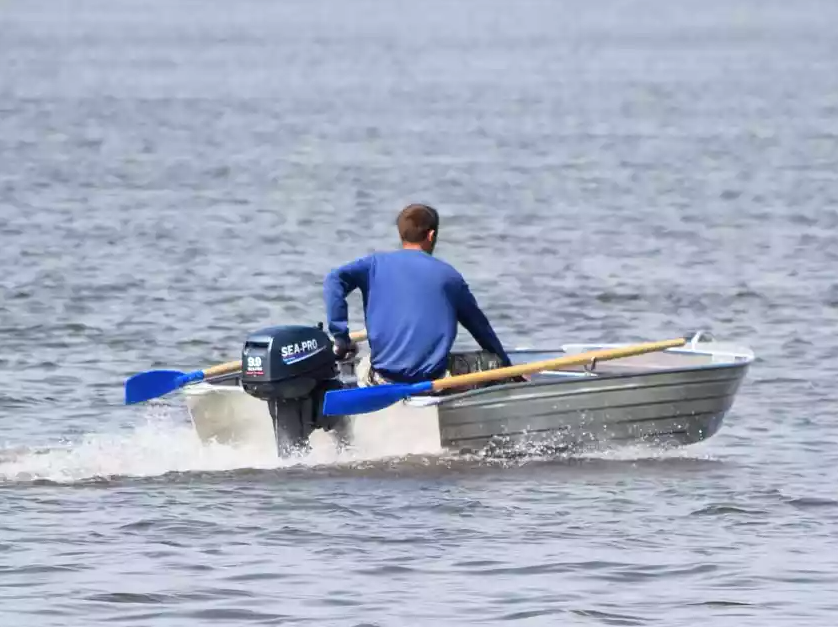 Алюминиевая Wyatboat-320 в Пушкино