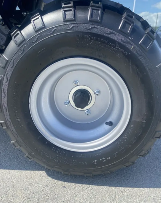 Квадроцикл IRBIS ATV 200 LUX (+лебедка) в Пушкино