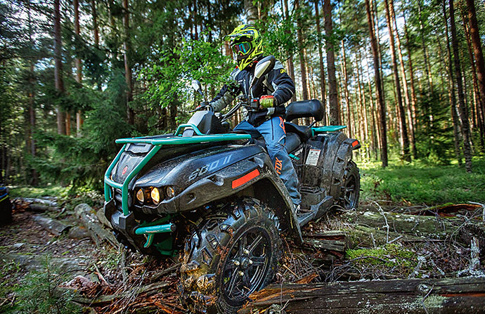 Квадроцикл Русская механика РМ 500-2 в Пушкино