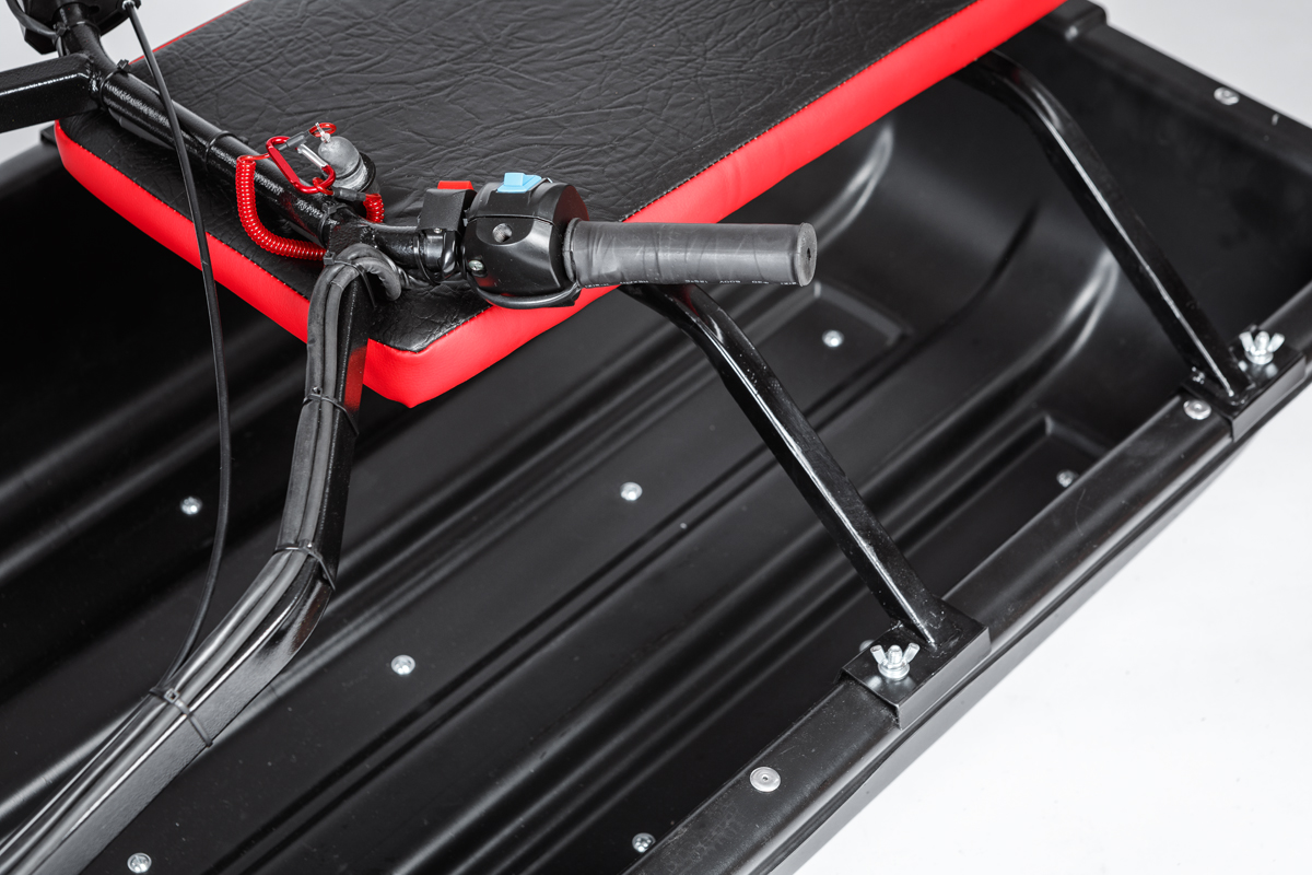 САНИ УСИЛЕННЫЕ IKUDZO 1600 в Пушкино