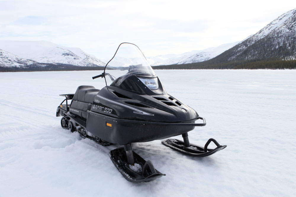 Снегоход РМ ТАЙГА ВАРЯГ 500 в Пушкино